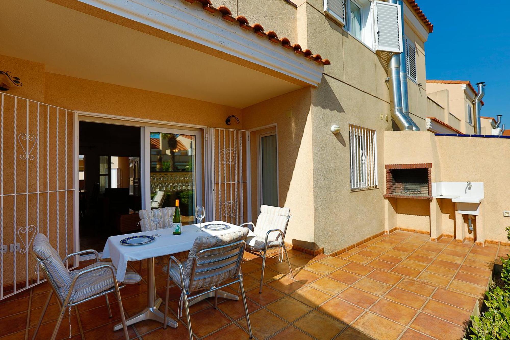 Vtv Amores Residencial2000 Ferienhaus *